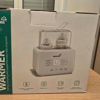 Scaldabiberon, scalda pappe, sterilizatore biberon