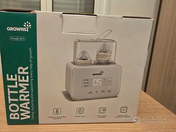 Scaldabiberon, scalda pappe, sterilizatore biberon