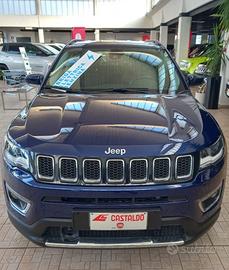 JEEP Compass 1.3 Turbo T4 190 CV PHEV AT6 4xe Li