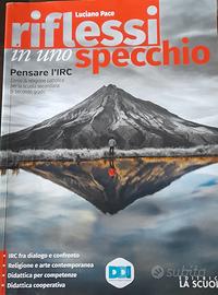 Riflessi in uno specchio 