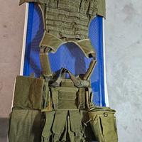 Equipaggiamento softair