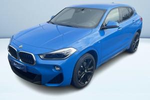 BMW X2 sdrive20d Msport auto