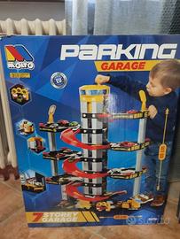 garage multipiano 