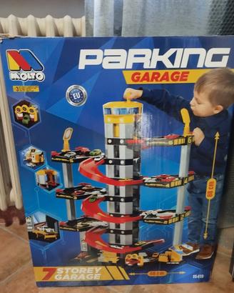 garage multipiano 