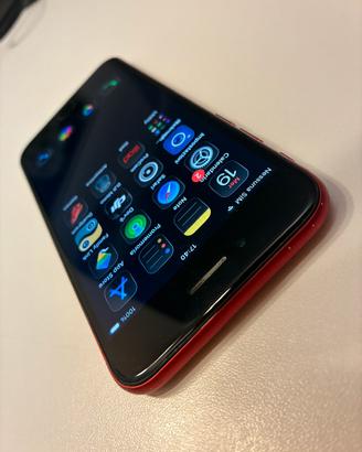 Apple Iphone SE 2^gen 64Gb ROSSO