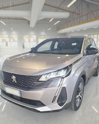 PEUGEOT 3008 BLUEHDI 130 EAT8 SES ALLURE SUV