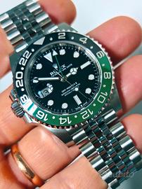 Rolex Gmt Sprite jubilee 126720VTNR nuovo 03/2026