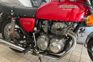 Honda cb400 four del 1976