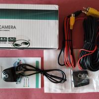 Telecamera per Auto Posteriore o Frontale