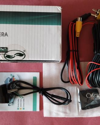 Telecamera per Auto Posteriore o Frontale