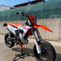 ktm 125 sx 2024