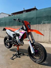 ktm 125 sx 2024