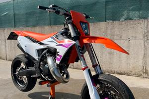 ktm 125 sx 2024