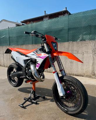 ktm 125 sx 2024