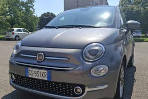 Fiat Cinquecento Dolcevita