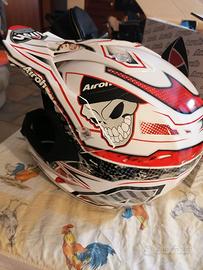Casco cross Airoh taglia l