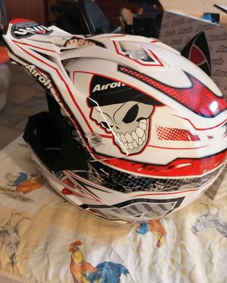 Casco cross Airoh taglia l