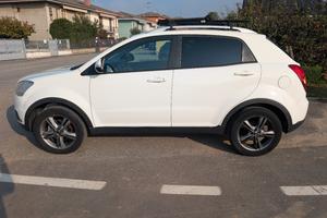 SsangYong Korando III 2.0 e-XDi 