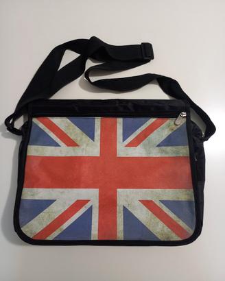borsa/cartella uomo vintage 