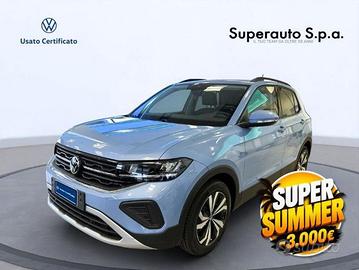 Volkswagen T-Cross 1.0 TSI 115 CV Edition Plus