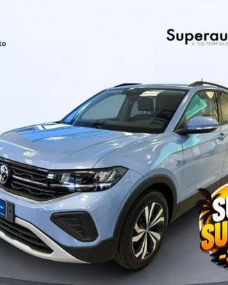 Volkswagen T-Cross 1.0 TSI 115 CV Edition Plus