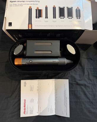 Dyson airwrap complete long