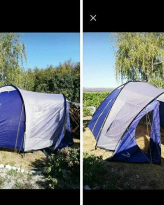 tenda da campeggio