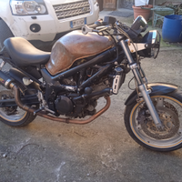 Suzuki650sv