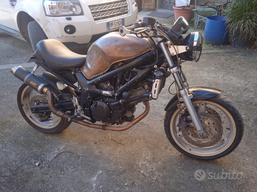 Suzuki650sv