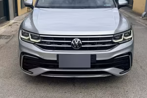 Tiguan R