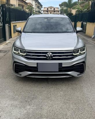 Tiguan R