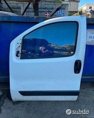 Porta anteriore sinistra fiat fiorino 2007/2023