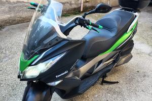 Kawasaki J300 - 2016
