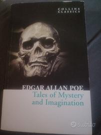 tales of mystery and imagination 