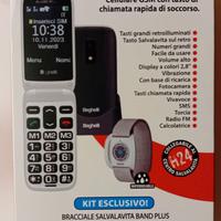 Beghelli cellulare salvavita SLV20 Plus +
