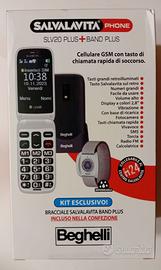 Beghelli cellulare salvavita SLV20 Plus +