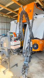 Vendemmiatrice Pellenc 9056