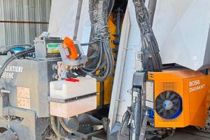 Vendemmiatrice Pellenc 9056