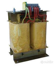TRASFORMATORE D'ISOLAMENTO MONOFASE 10KW