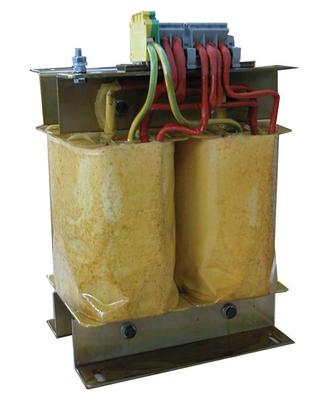 TRASFORMATORE D'ISOLAMENTO MONOFASE 10KW