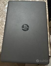 computer portatile pc HP I5