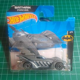 Hot Wheels Batmobile Batman Forever