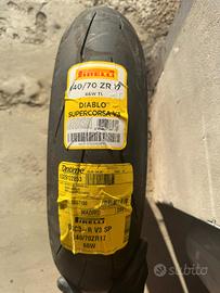 Pirelli Supercorsa Sp V3