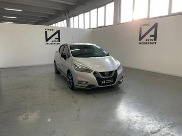 NISSAN Micra 1.5 DCI 8V 5 PORTE TEKNA