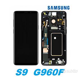 display SAMSUNG s9 g960f incell