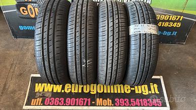 4 gomme usate 155 65 14 75t Sailun estive