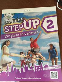 Step Up Holiday Vacanza vol.2 9780194024761