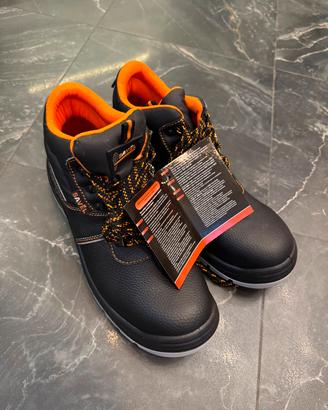 scarpe antinfortunistiche 