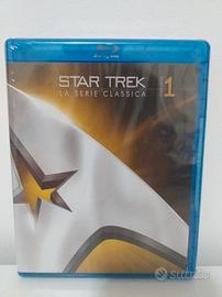 Star Trek Bluray