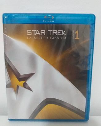 Star Trek Bluray